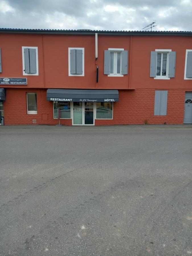 Hotel Restaurant O Regal Villeneuve-sur-Lot Exterior foto